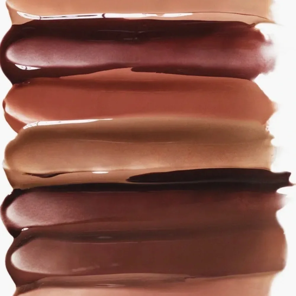Stila Plumping Lip Glaze Shade Brown Sugar